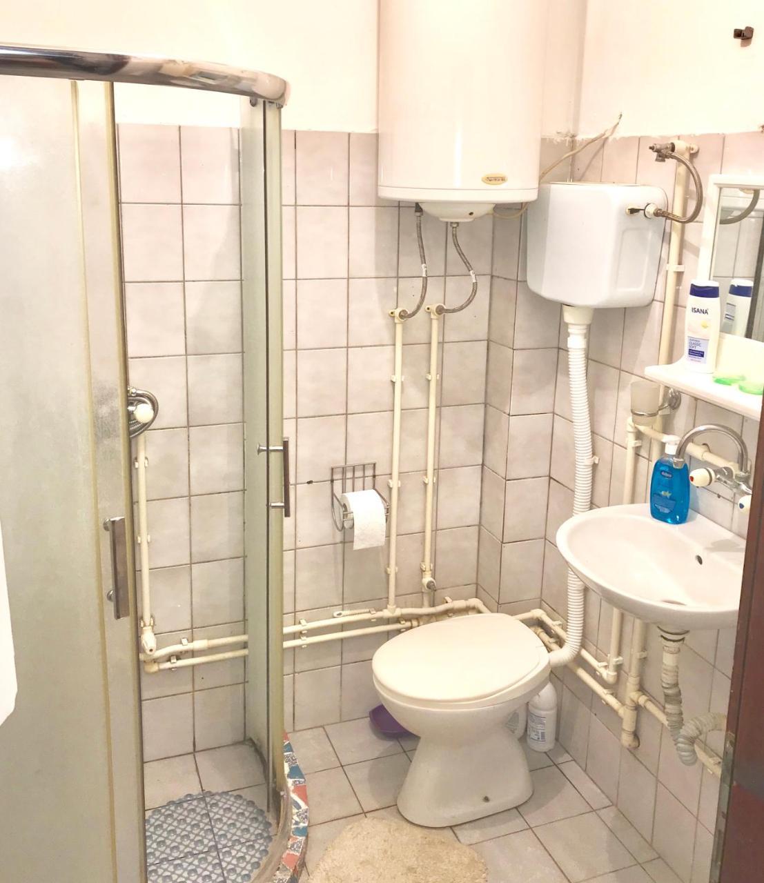 Matejevic Apartments Ниш Экстерьер фото