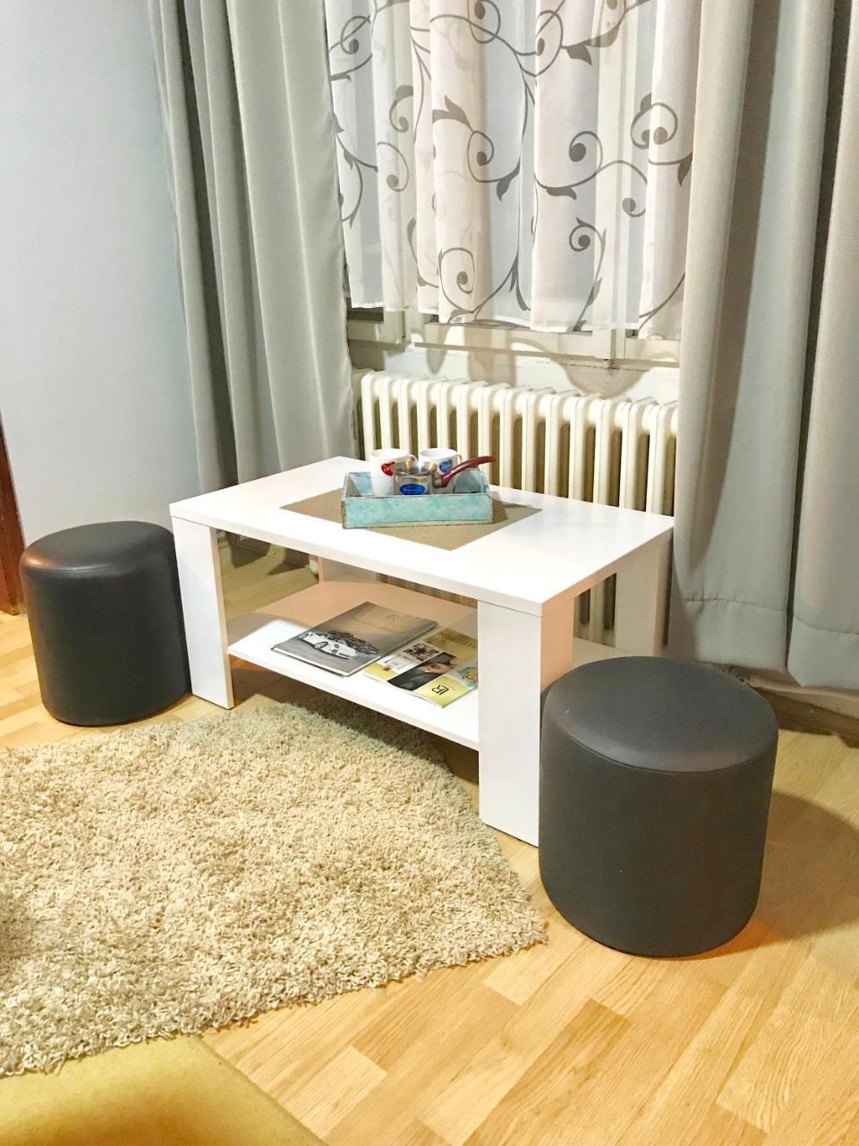 Matejevic Apartments Ниш Экстерьер фото