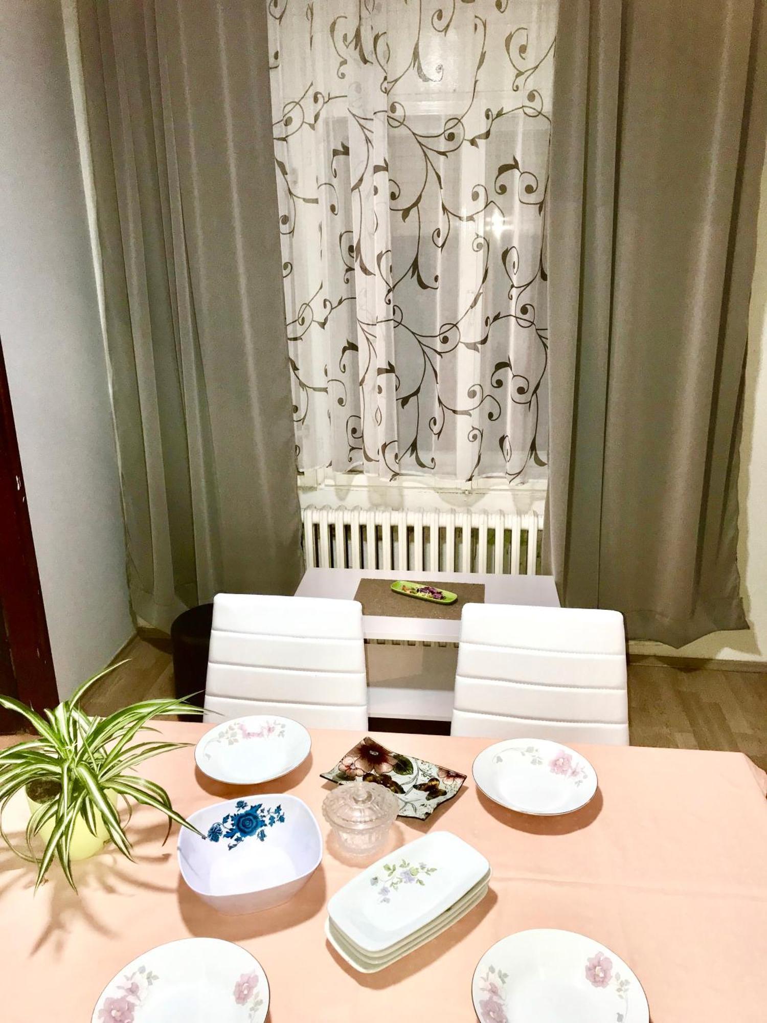 Matejevic Apartments Ниш Экстерьер фото