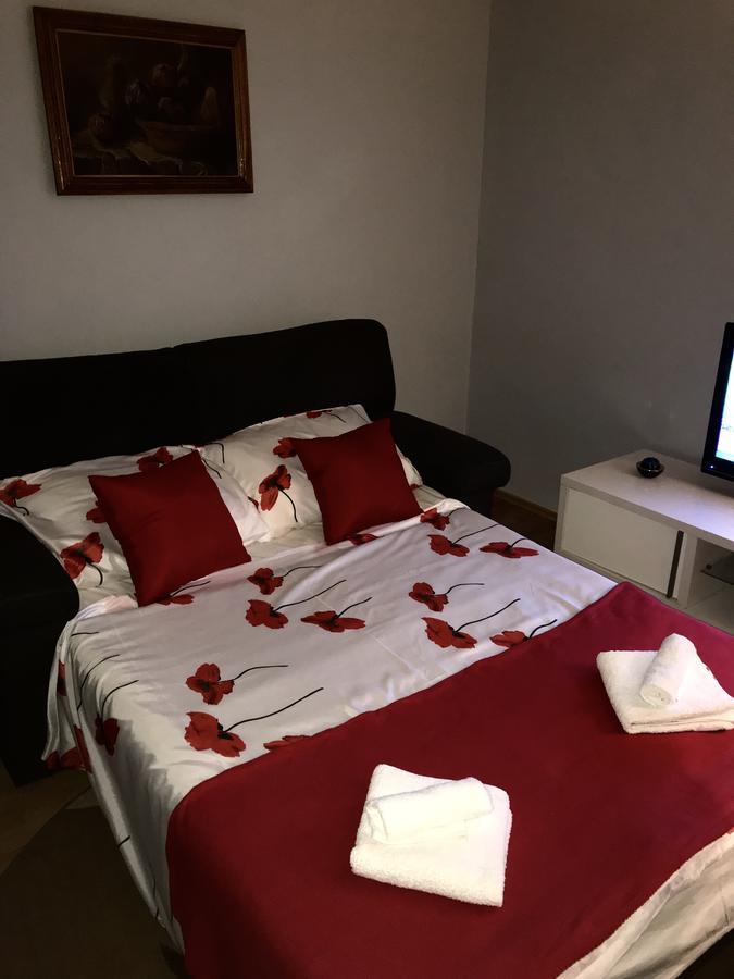 Matejevic Apartments Ниш Экстерьер фото